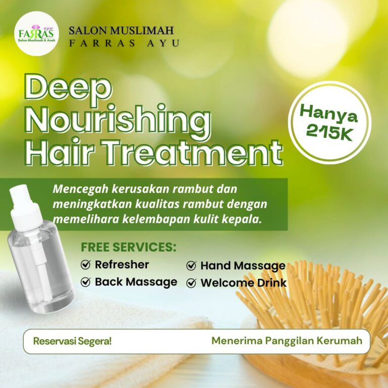 Deep Nourishing