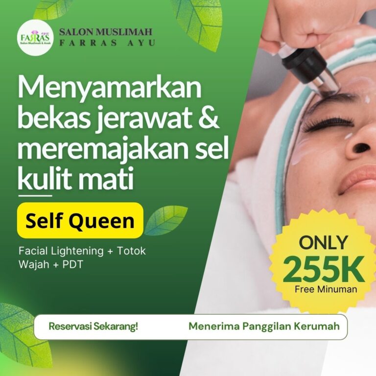 Facial Lightening komplit
